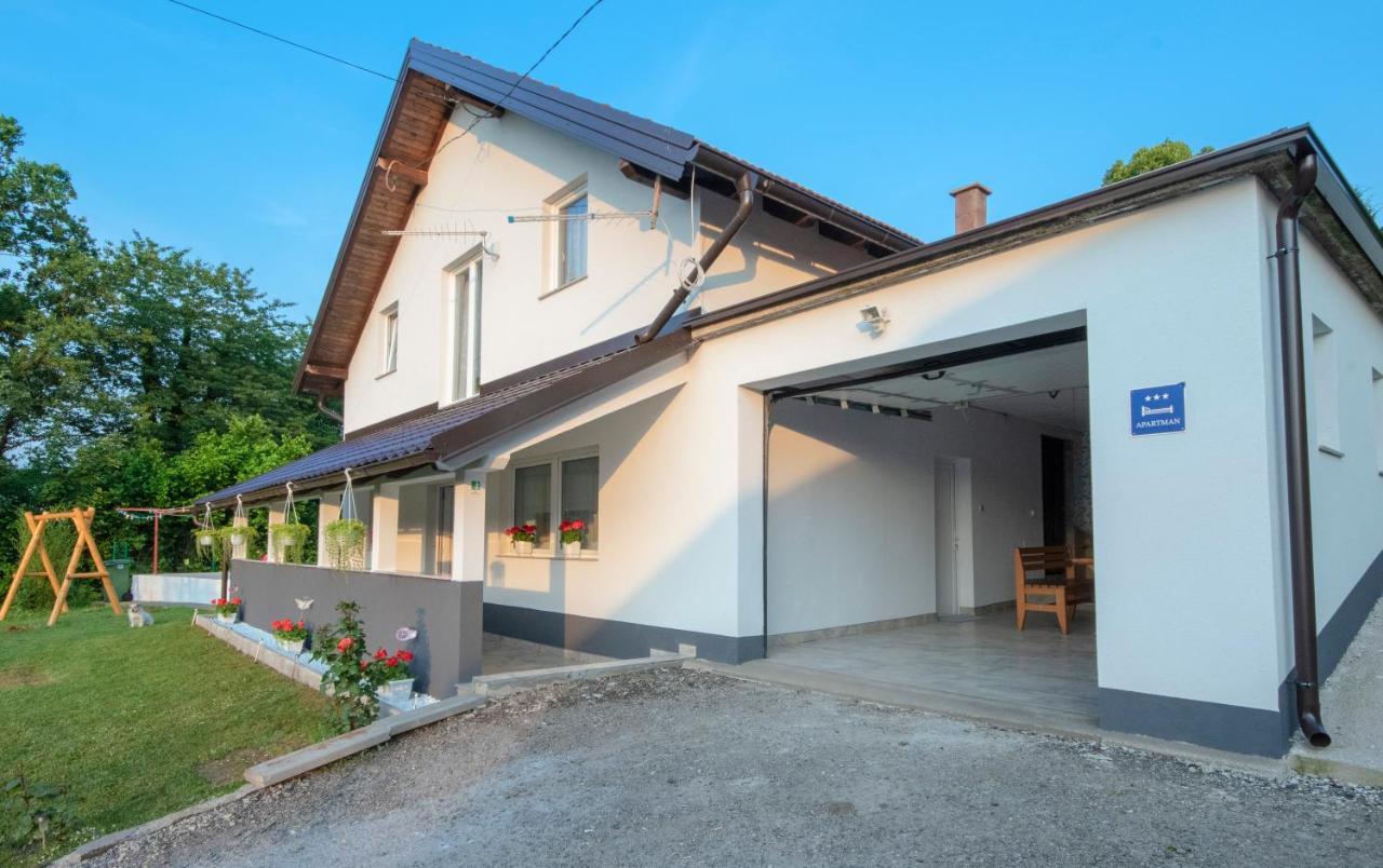 Apartman Rita Слуни Екстериор снимка