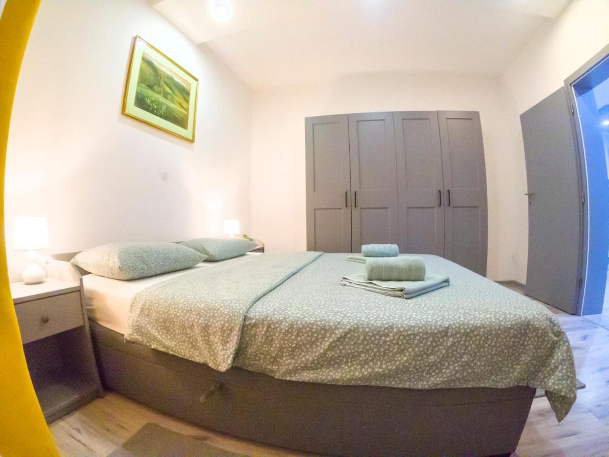 Apartman Rita Слуни Екстериор снимка