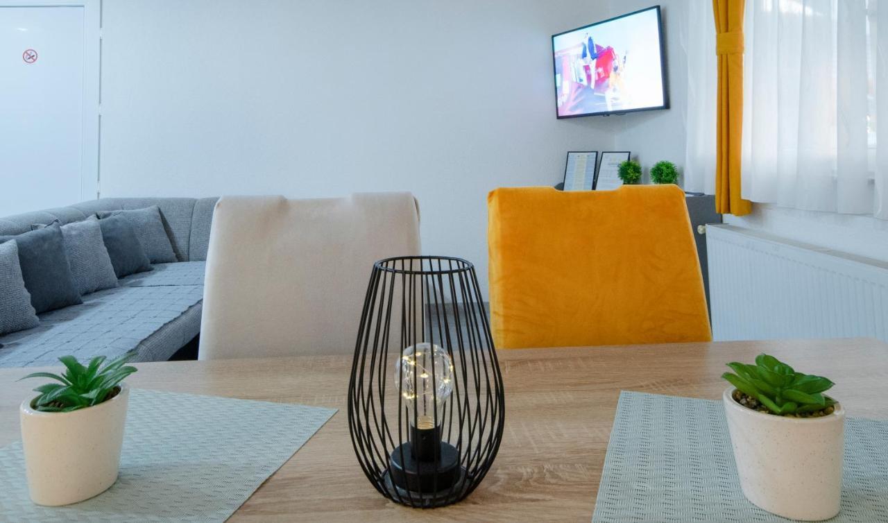Apartman Rita Слуни Екстериор снимка