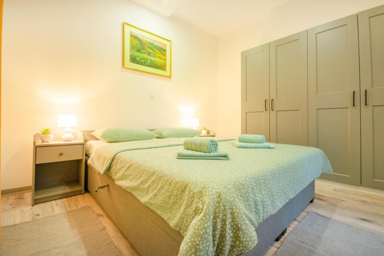 Apartman Rita Слуни Екстериор снимка