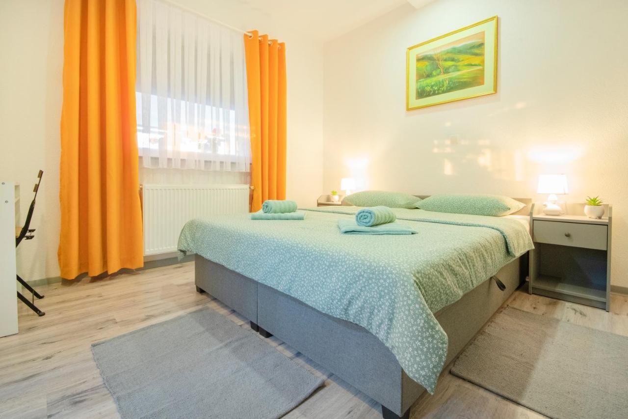 Apartman Rita Слуни Екстериор снимка