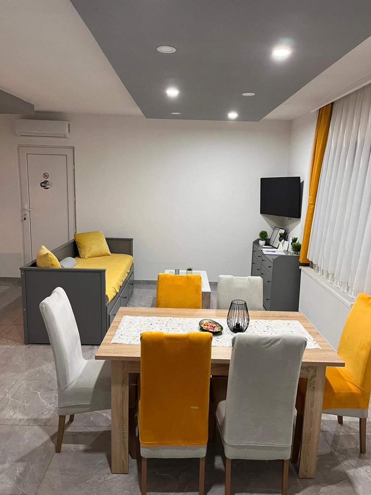 Apartman Rita Слуни Екстериор снимка