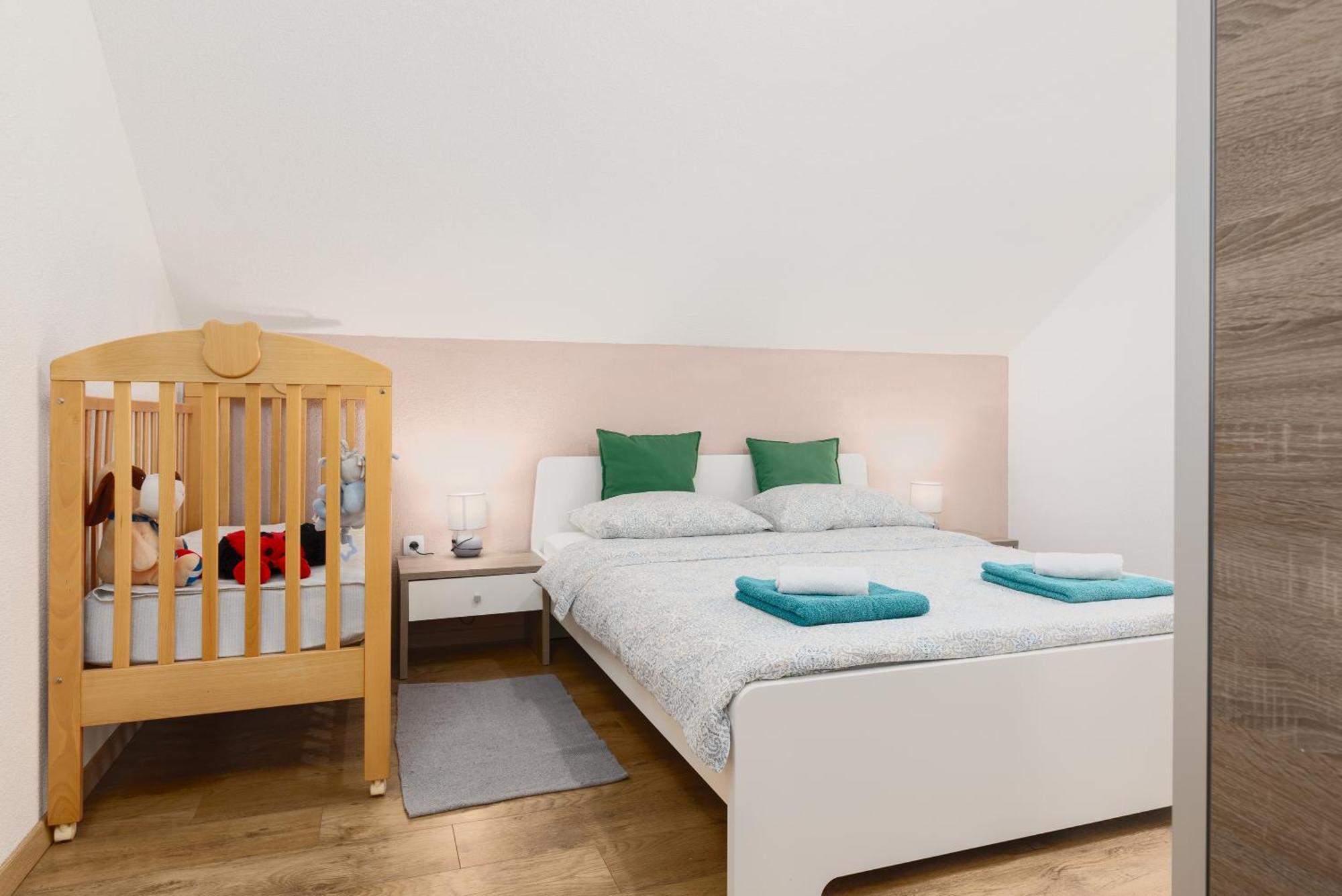 Apartman Rita Слуни Екстериор снимка