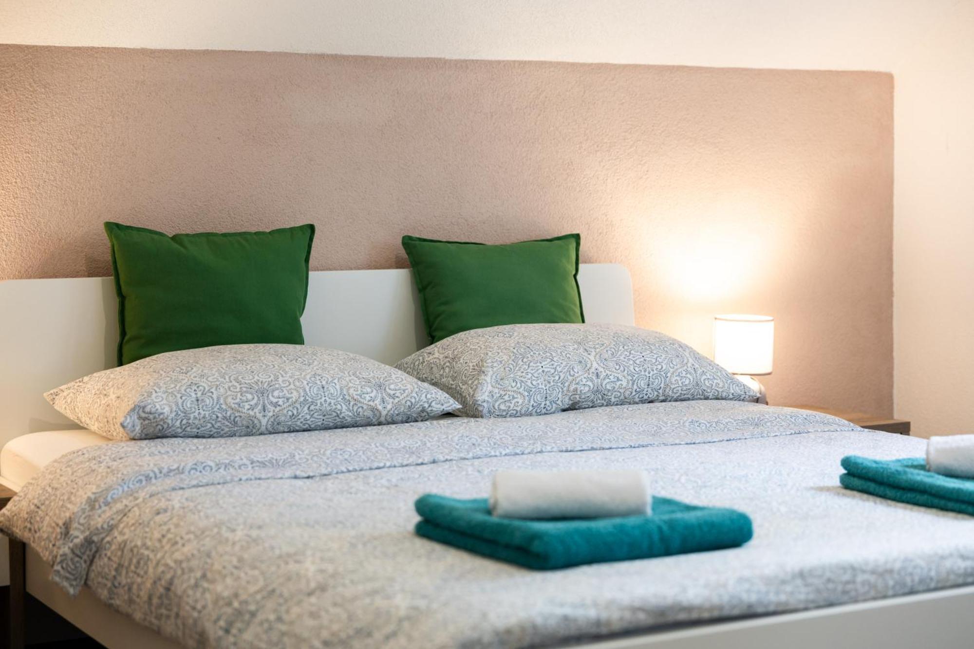 Apartman Rita Слуни Екстериор снимка