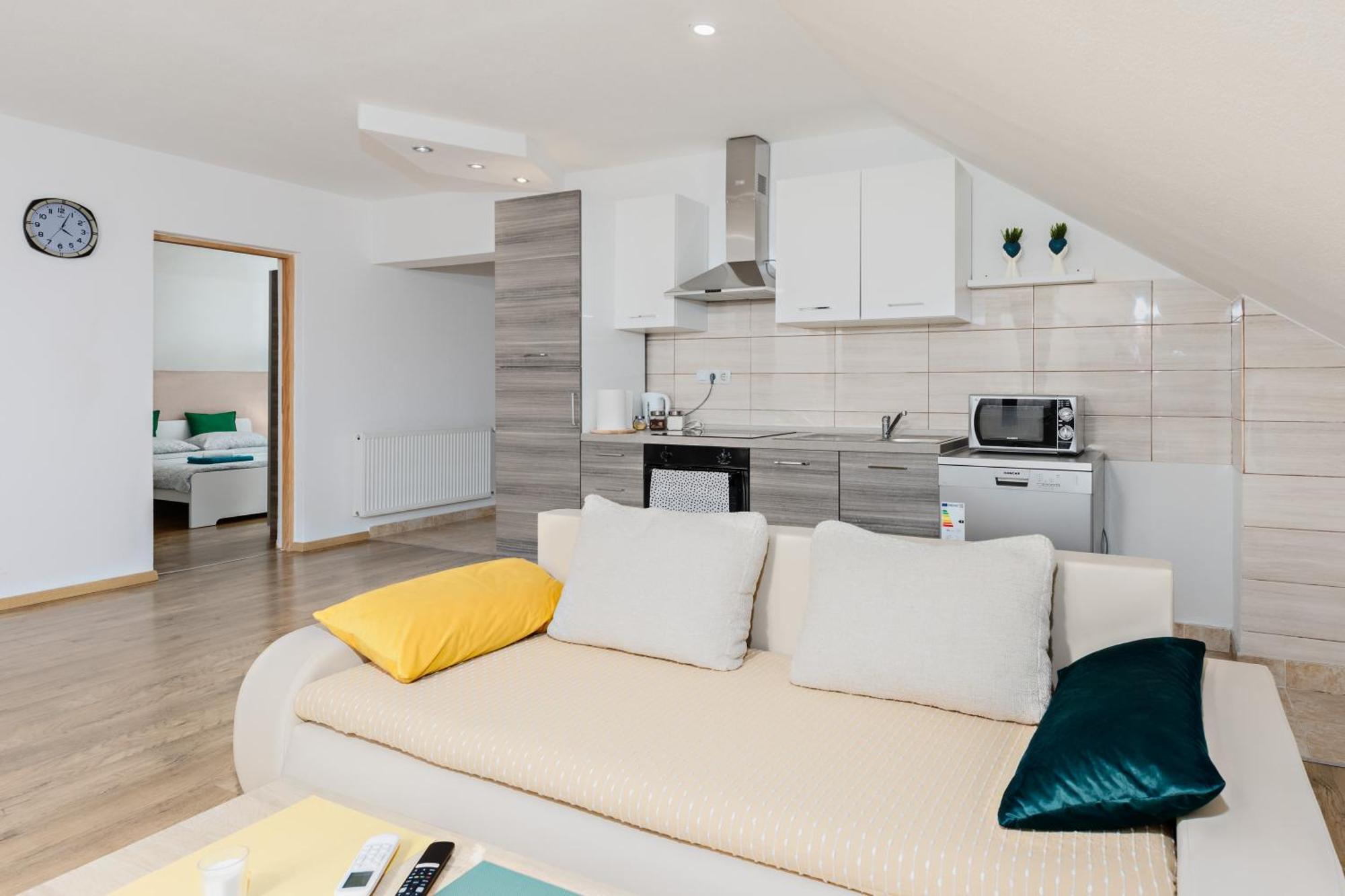 Apartman Rita Слуни Екстериор снимка