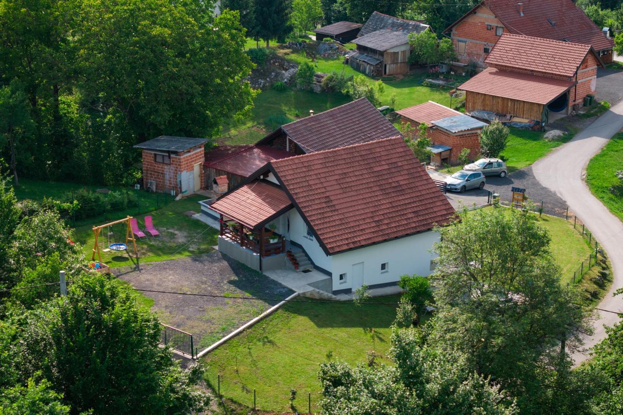 Apartman Rita Слуни Екстериор снимка