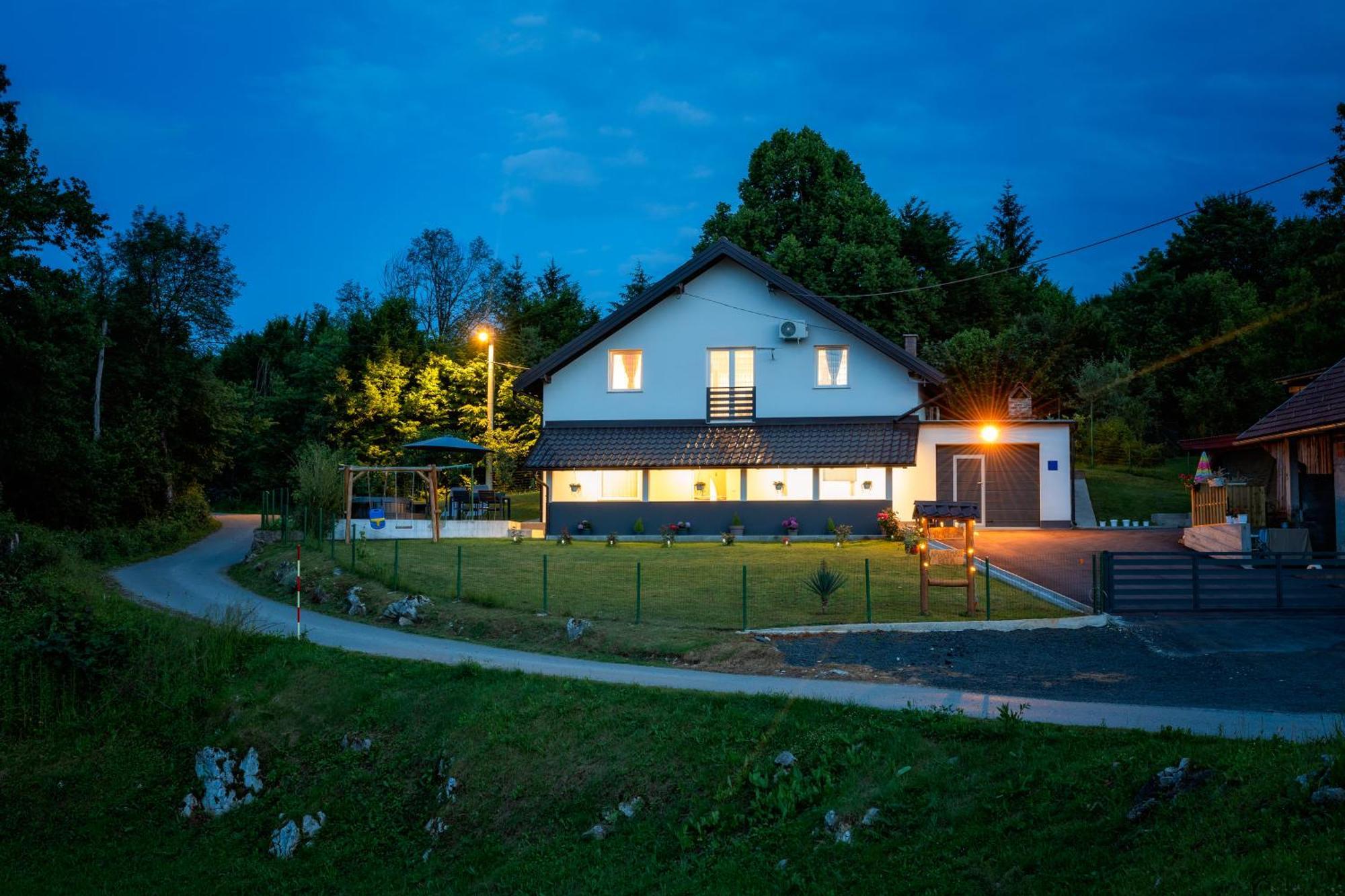 Apartman Rita Слуни Екстериор снимка