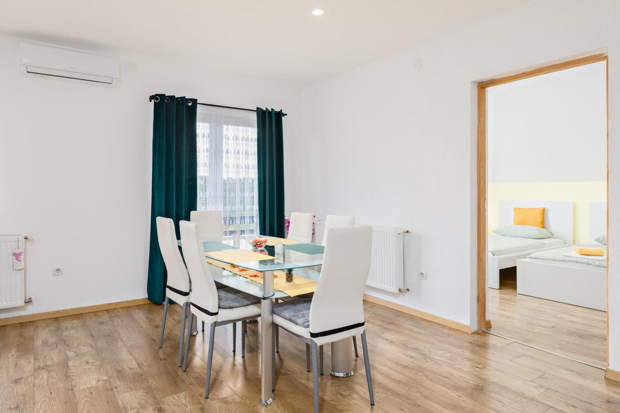 Apartman Rita Слуни Екстериор снимка