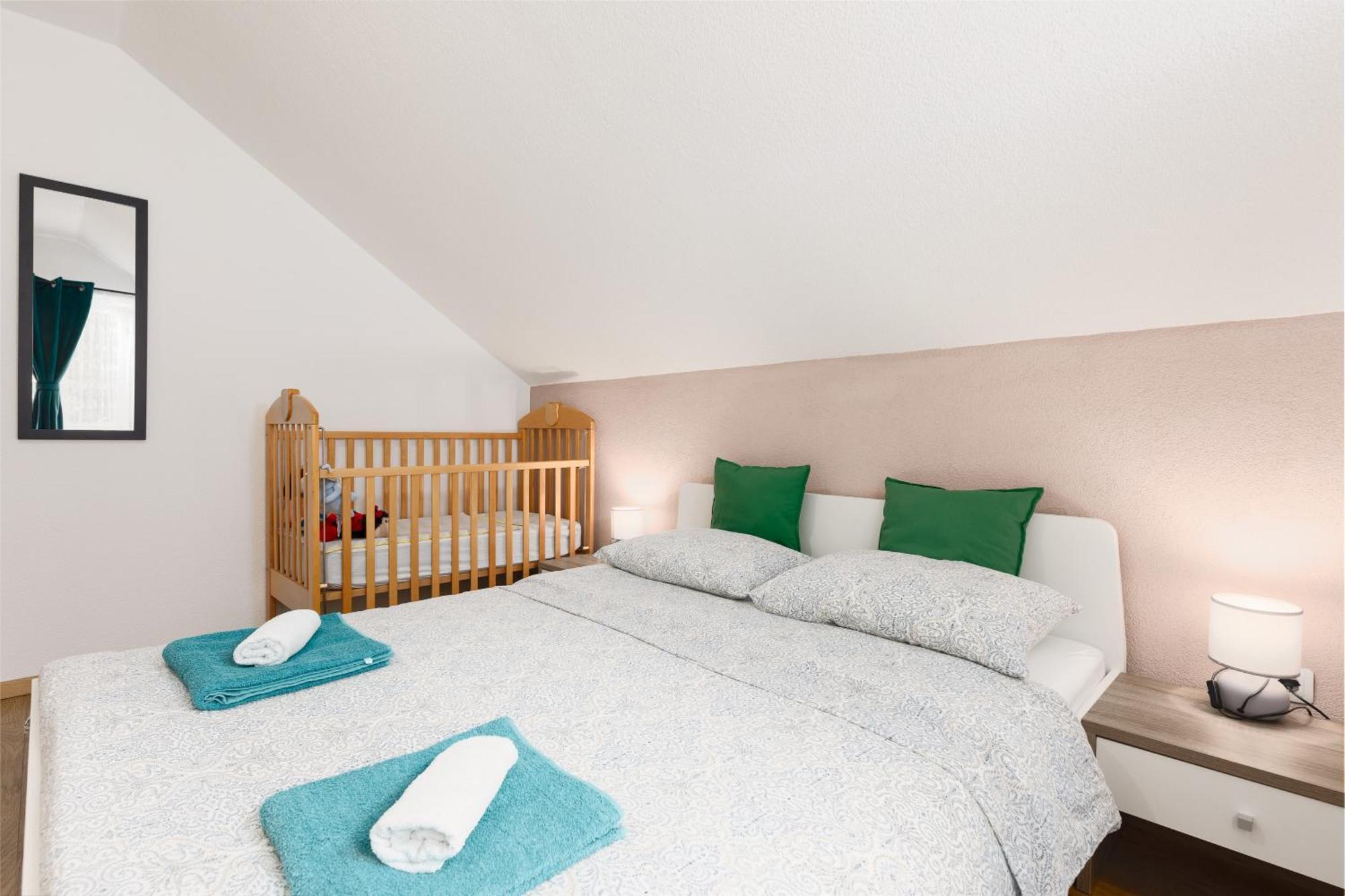 Apartman Rita Слуни Екстериор снимка
