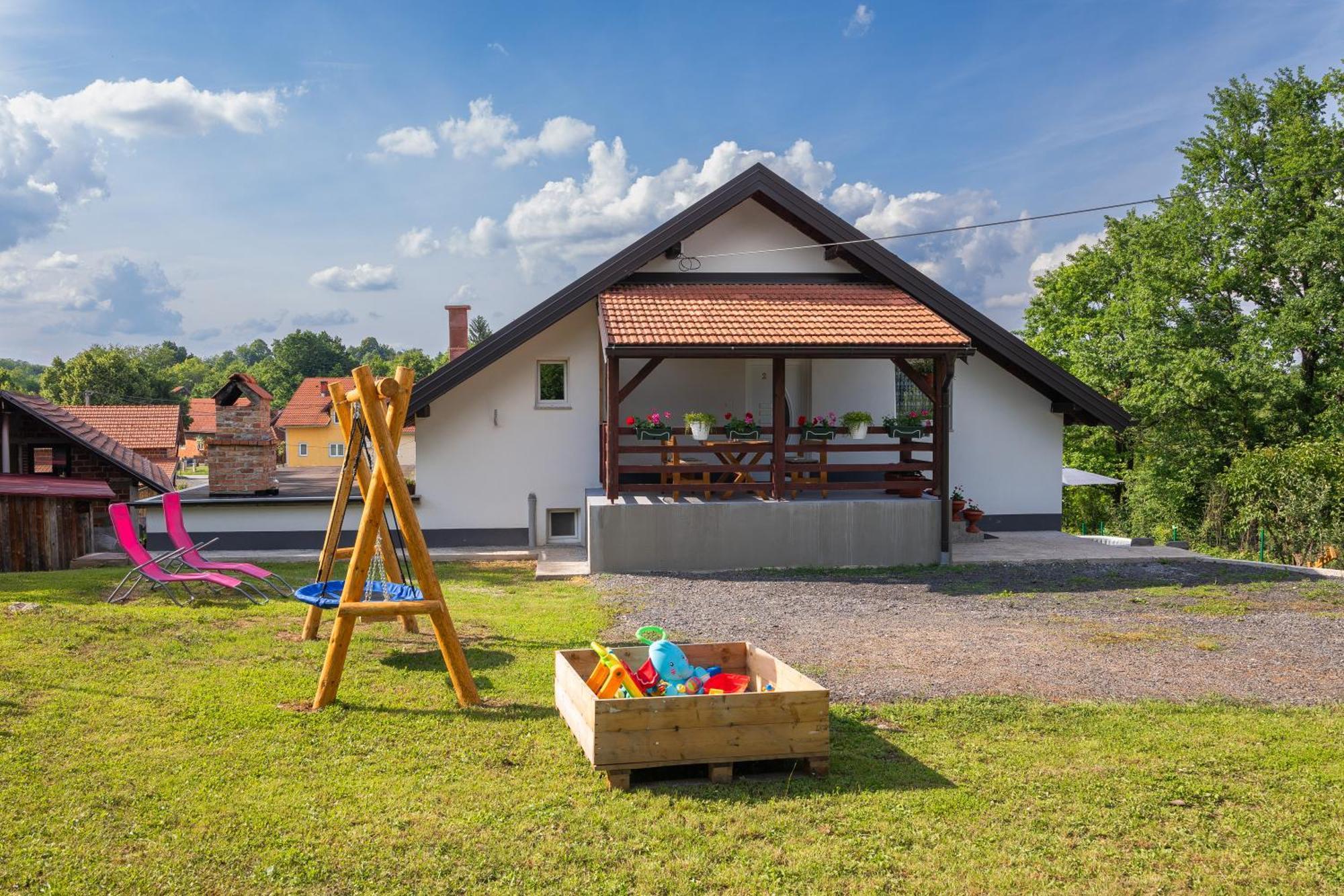 Apartman Rita Слуни Екстериор снимка