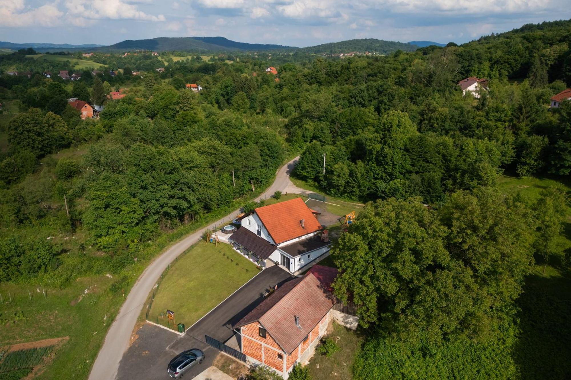 Apartman Rita Слуни Екстериор снимка