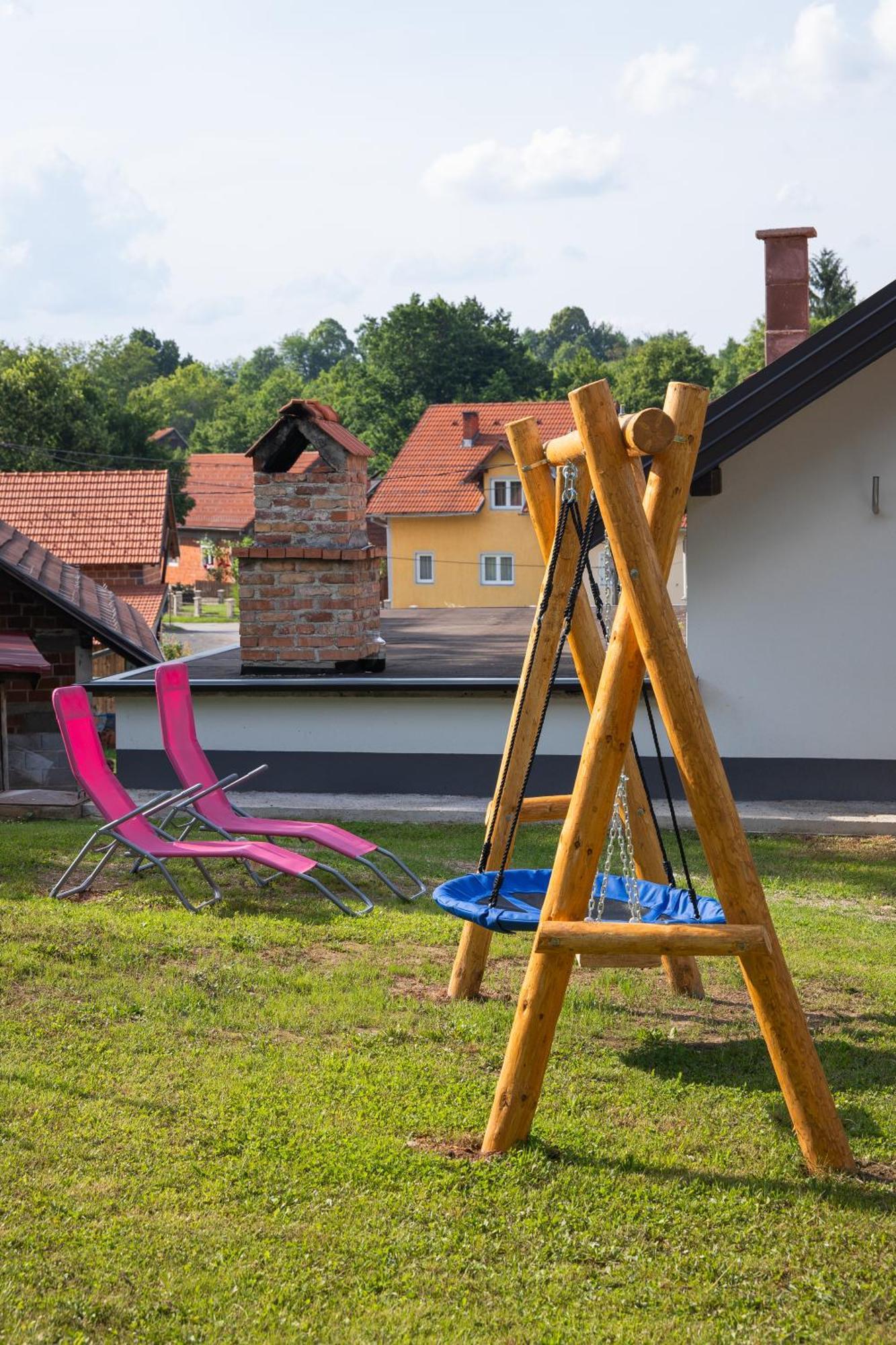 Apartman Rita Слуни Екстериор снимка