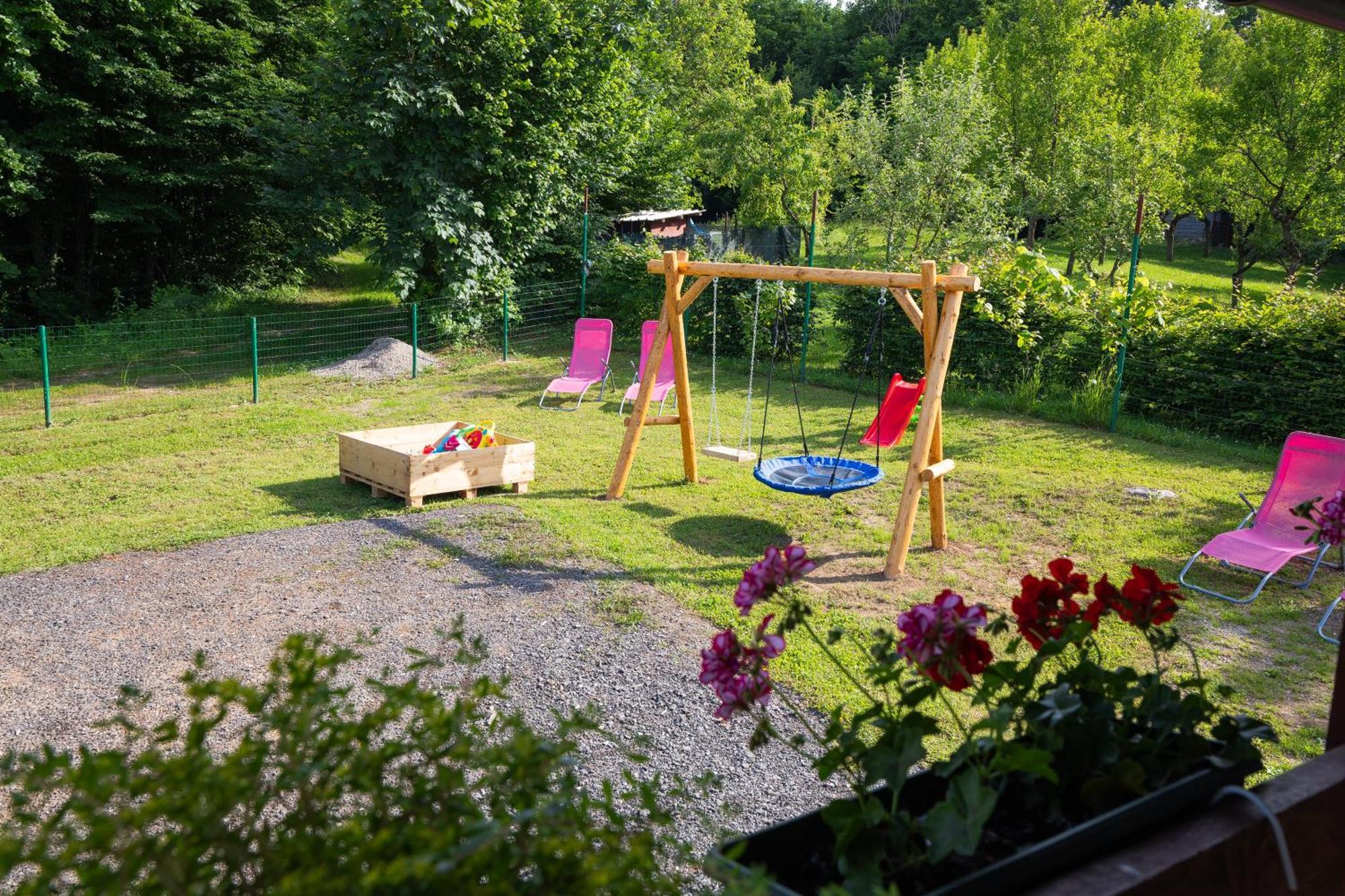 Apartman Rita Слуни Екстериор снимка