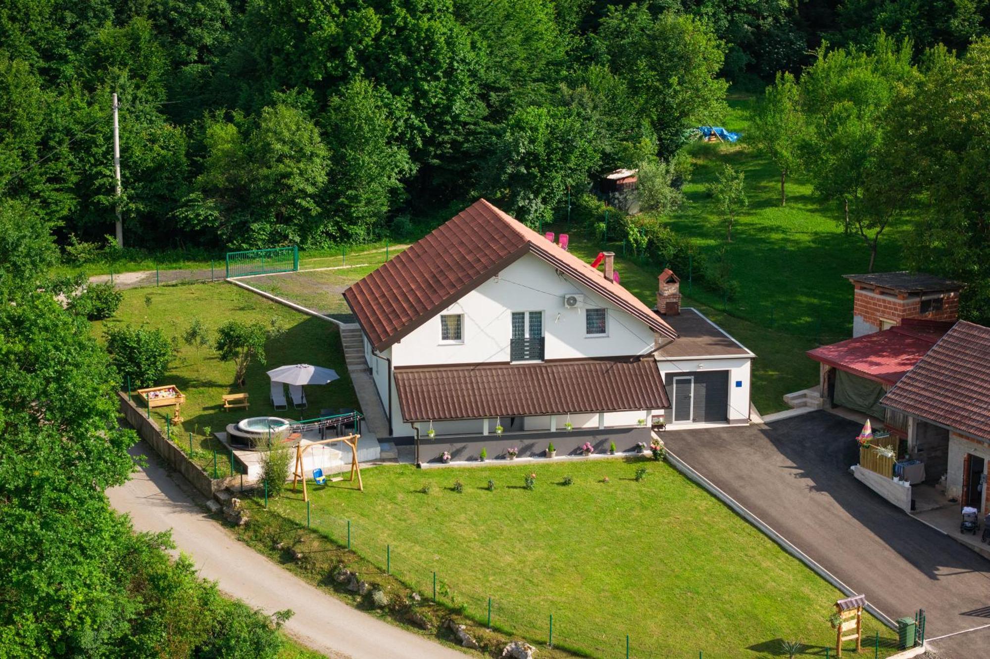Apartman Rita Слуни Екстериор снимка