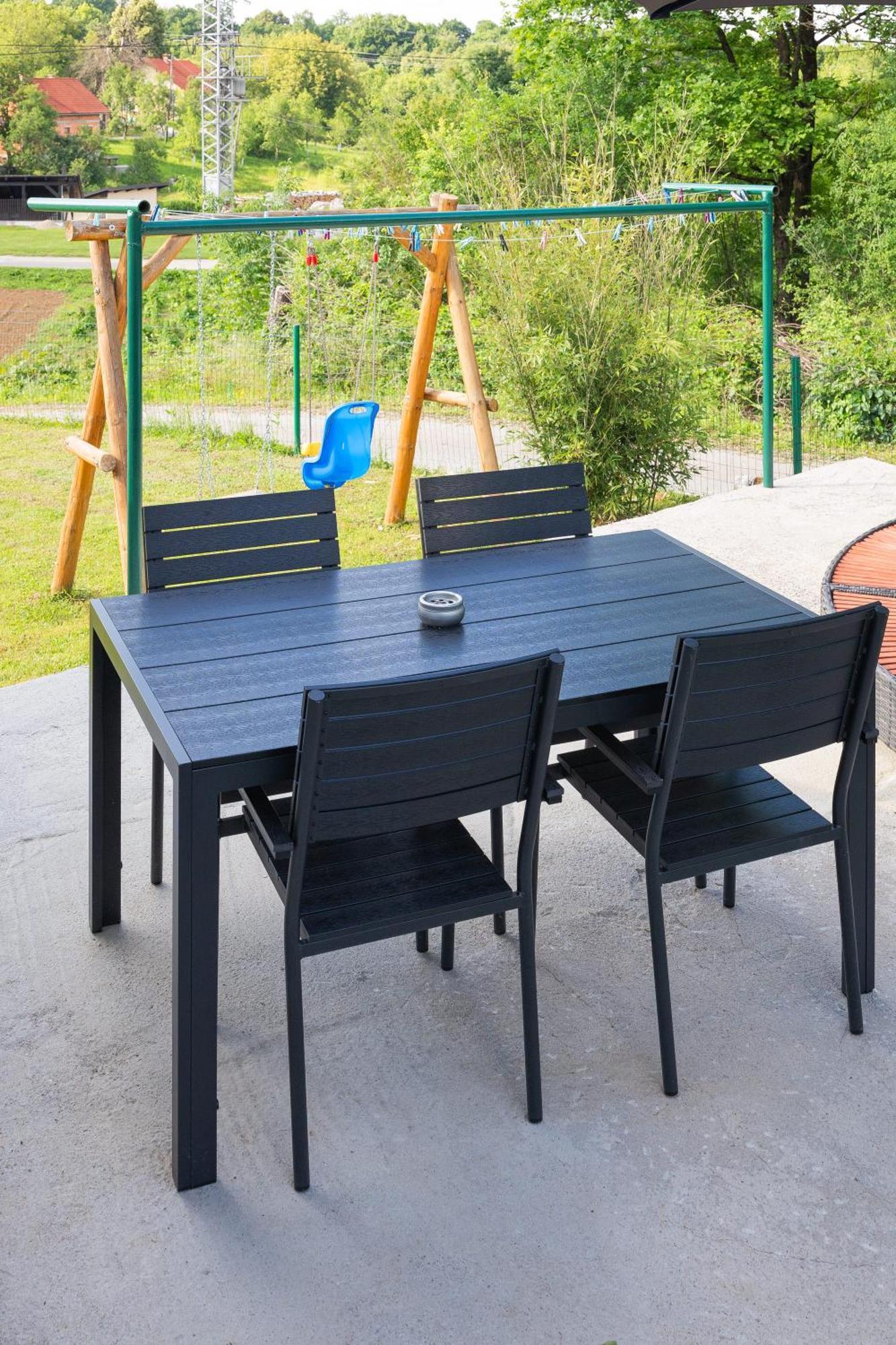 Apartman Rita Слуни Екстериор снимка