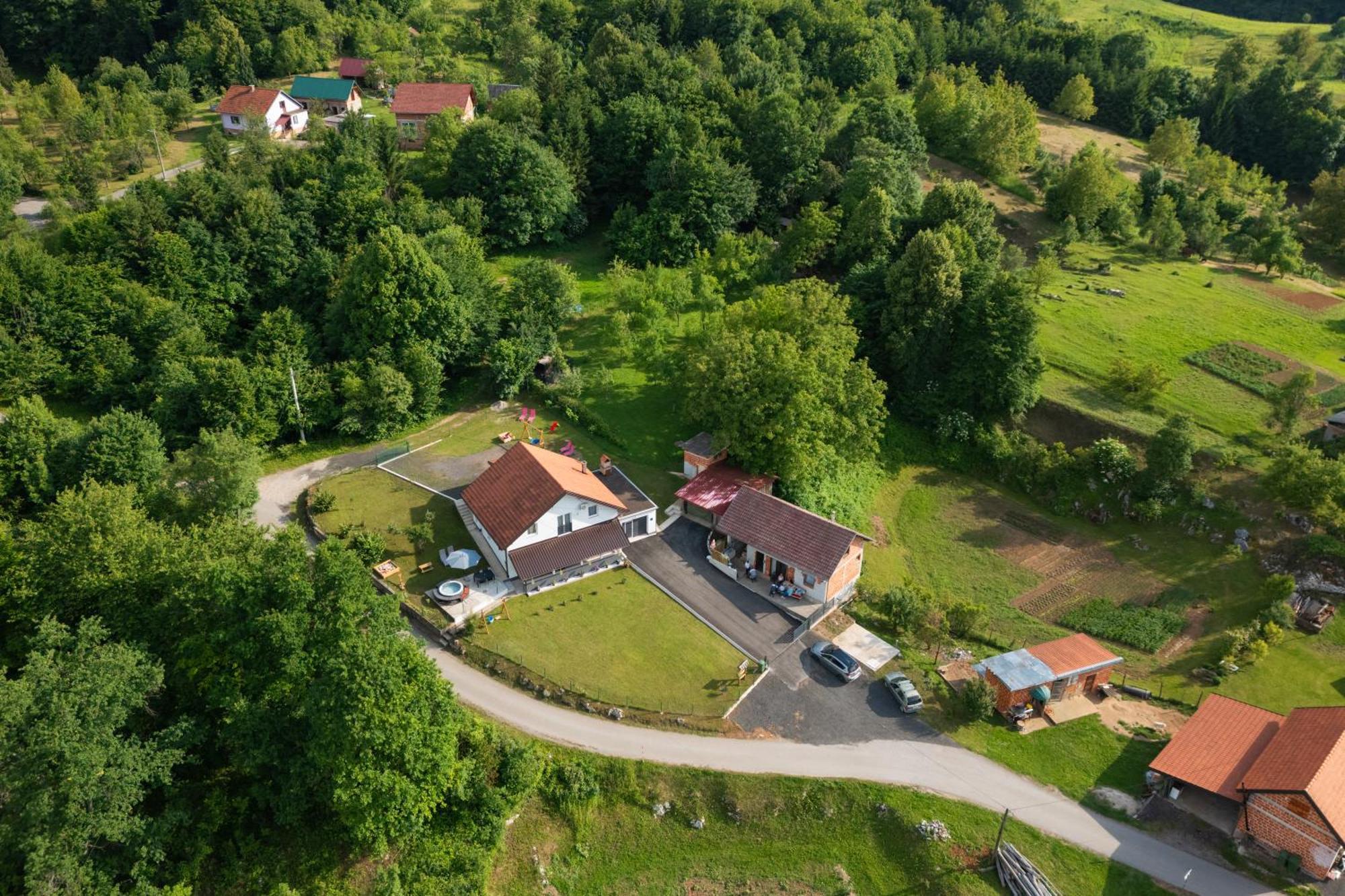 Apartman Rita Слуни Екстериор снимка