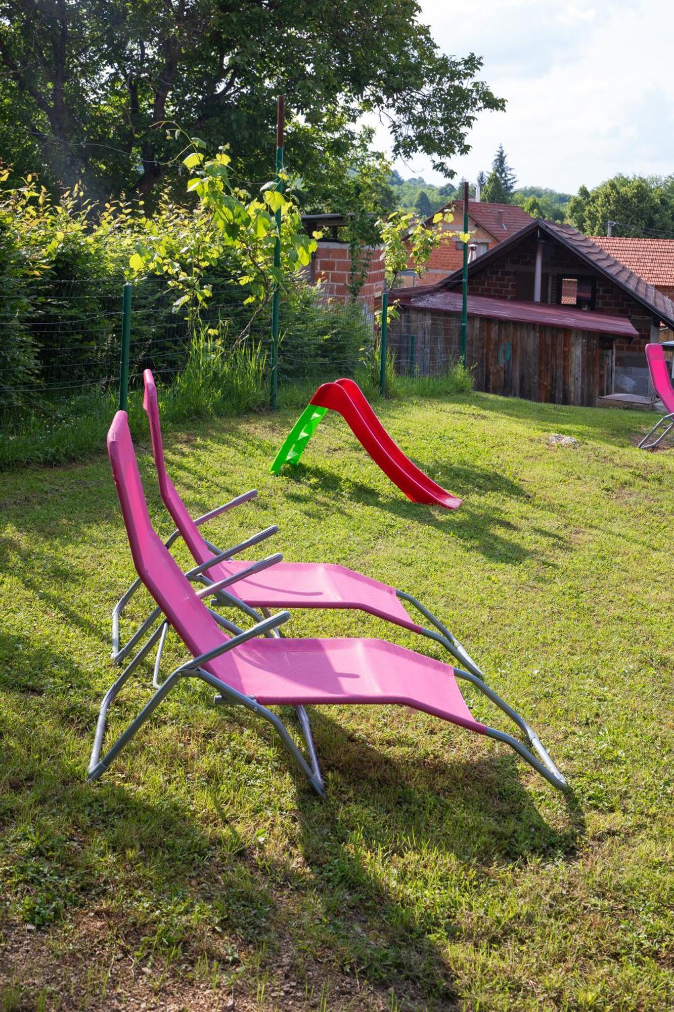 Apartman Rita Слуни Екстериор снимка