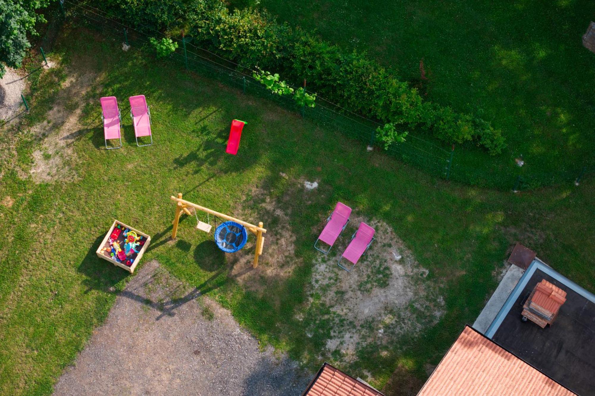 Apartman Rita Слуни Екстериор снимка