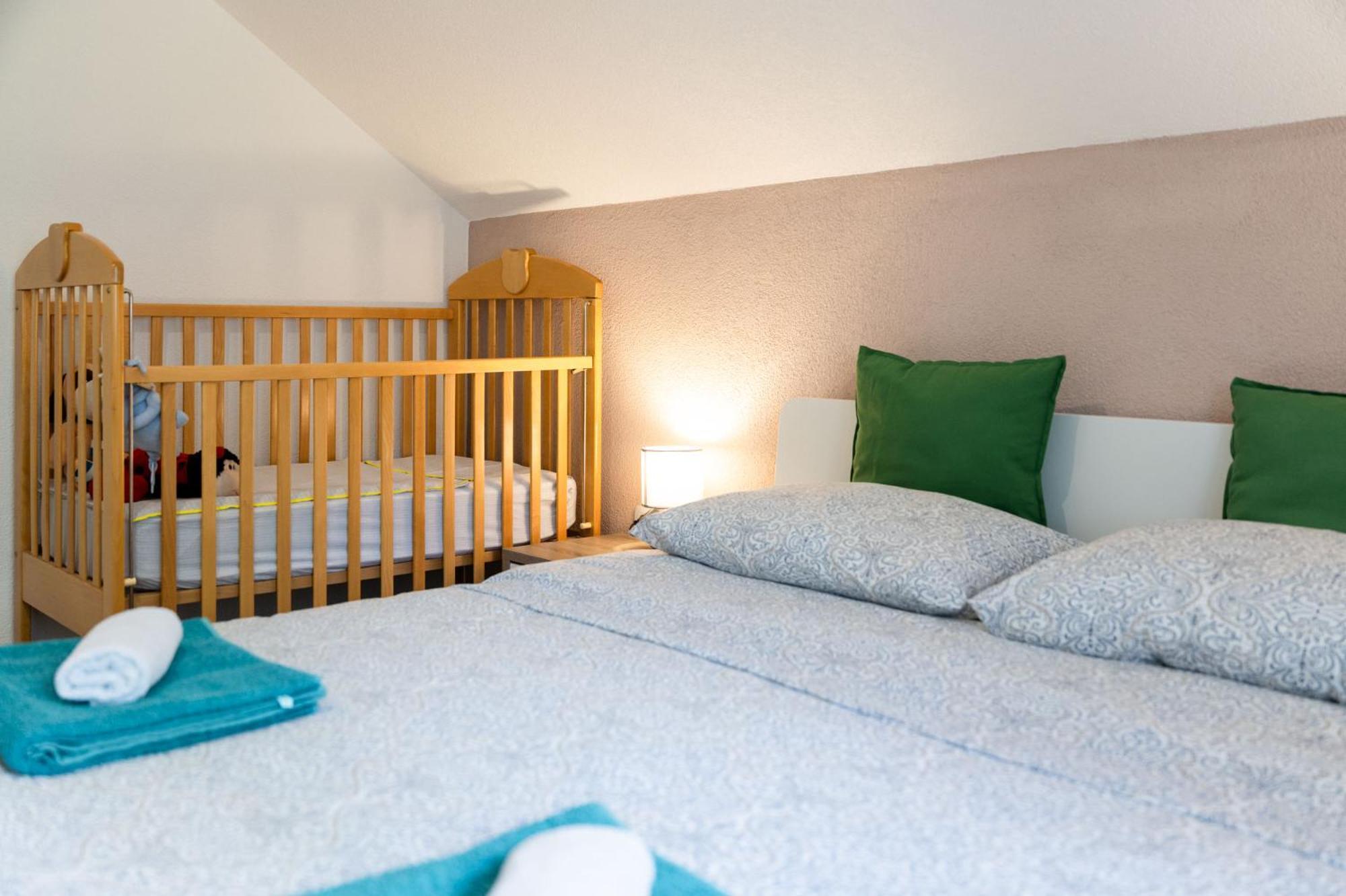 Apartman Rita Слуни Екстериор снимка