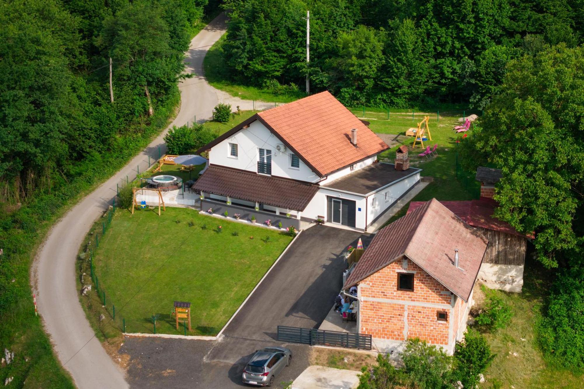 Apartman Rita Слуни Екстериор снимка